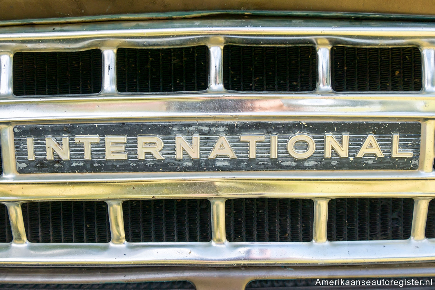 Overig International C-Series uit 1963